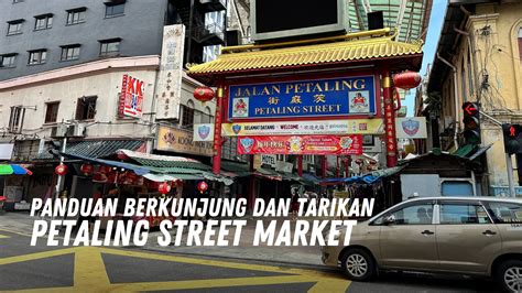 petaling street market scam